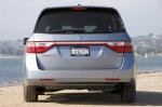 Honda Odyssey 2011 года